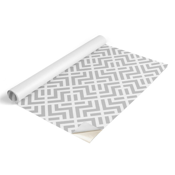 Meubel wrap folie Geometrische elegantie