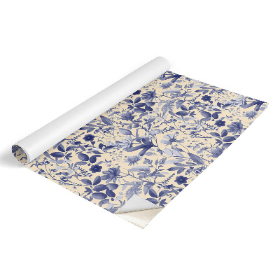 Meubel wrap folie Bloemenpatroon