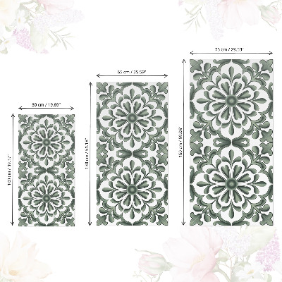 Decoratiefolie Boho-ornamenten