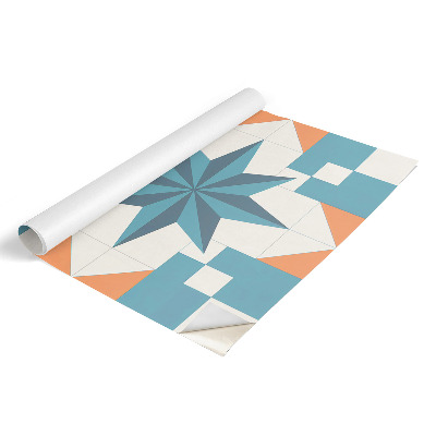Wrapfolie keuken Stertegels