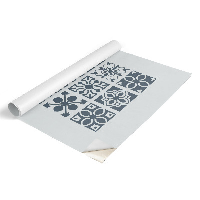 Wrapfolie keuken Tegelsets