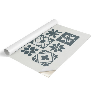 Meubelfolie Geometrische tegels
