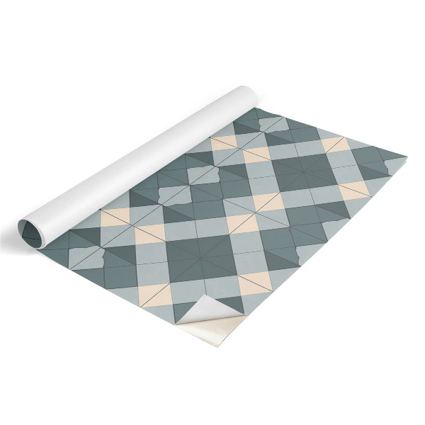 Wrapfolie keuken Regelmatige vormen