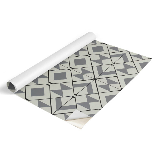 Meubelfolie Moderne geometrie
