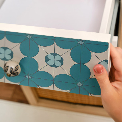 Meubel wrap folie Geometrisch patroon