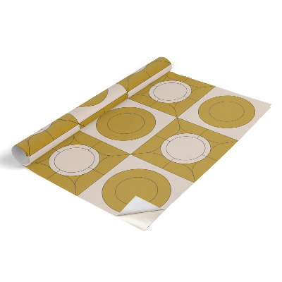 Wrapfolie keuken Mosterdwielen