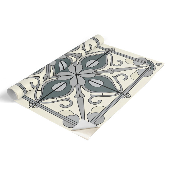 Meubel wrap folie Tegels