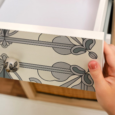 Meubel wrap folie Tegels