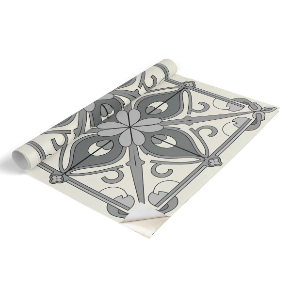 Wrapfolie keuken Tegels
