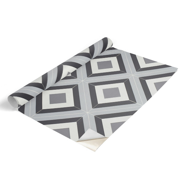 Decoratiefolie Geometrische tegels