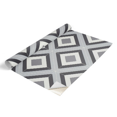 Decoratiefolie Geometrische tegels