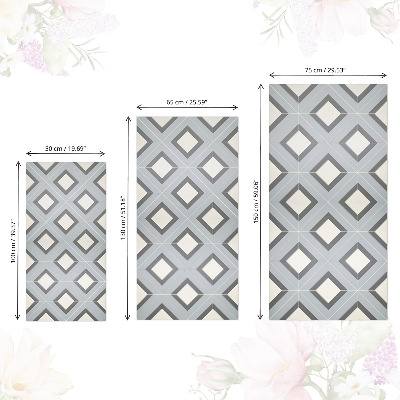 Meubel wrap folie Geometrisch patroon
