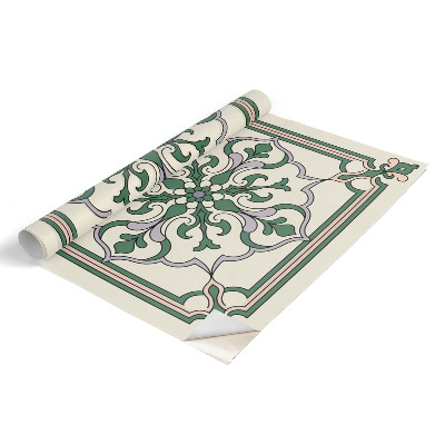 Meubel wrap folie Botanisch ornament