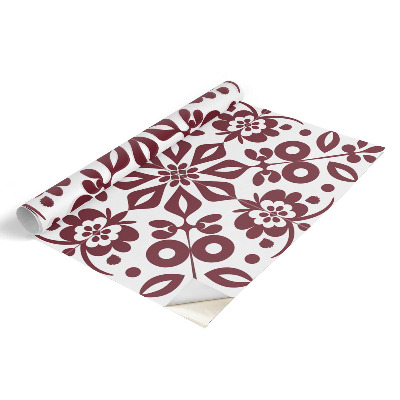 Wrapfolie keuken Stijlvol ornament