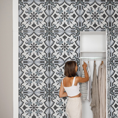 Meubel wrap folie Rustieke tegels