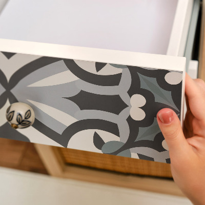 Meubel wrap folie Rustieke tegels