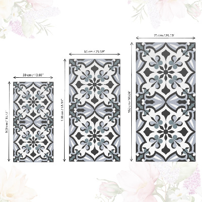 Meubel wrap folie Rustieke tegels