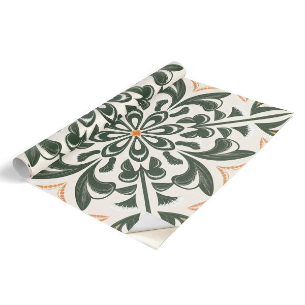 Meubel wrap folie Retro tegels