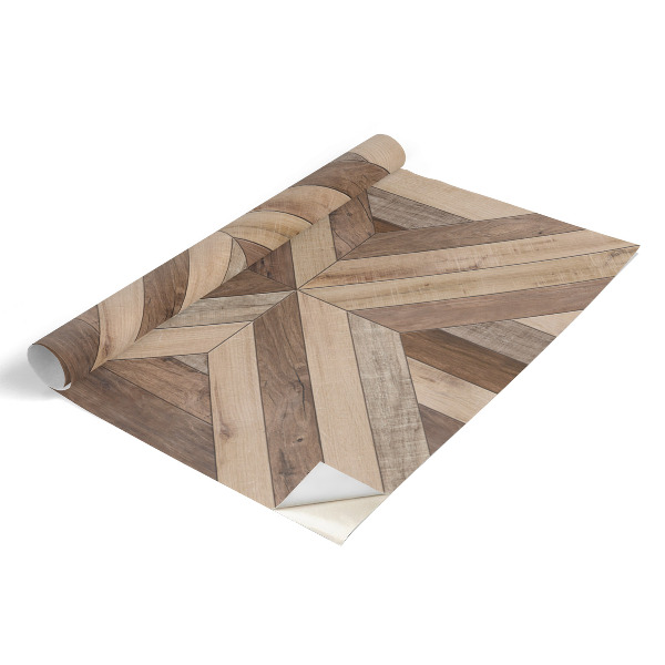 Meubelfolie Houten puzzel