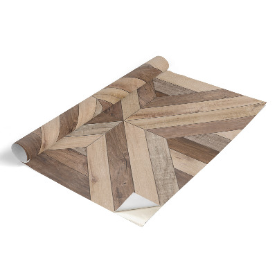 Meubelfolie Houten puzzel