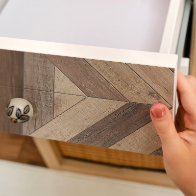 Meubelfolie Houten puzzel