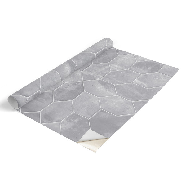 Decoratiefolie Geometrische tegels