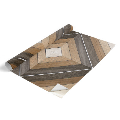 Meubelfolie Houten elegantie
