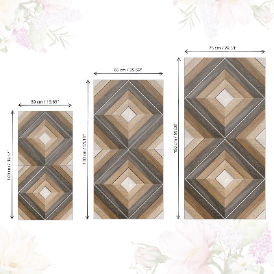 Meubelfolie Houten elegantie