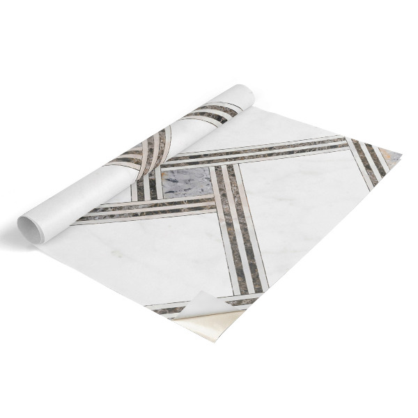Meubelfolie Moderne geometrie