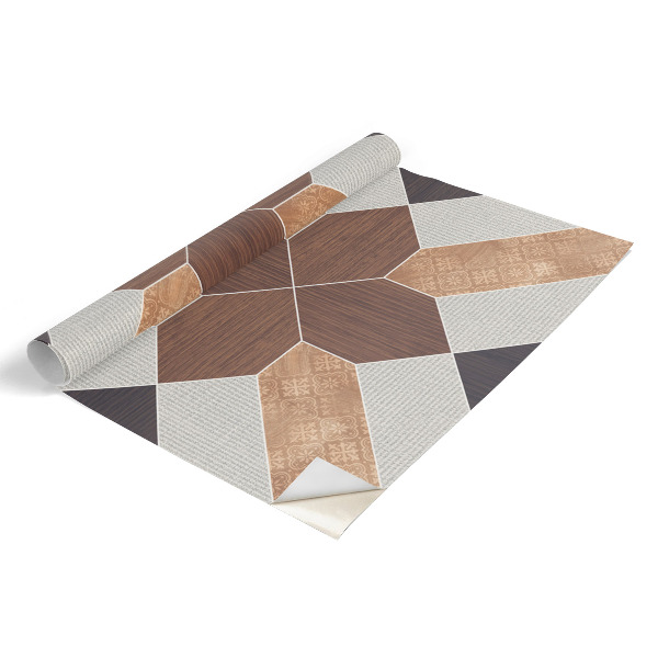 Wrapfolie keuken Geometrisch patroon