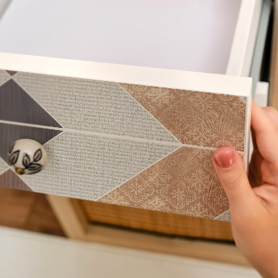Wrapfolie keuken Geometrisch patroon
