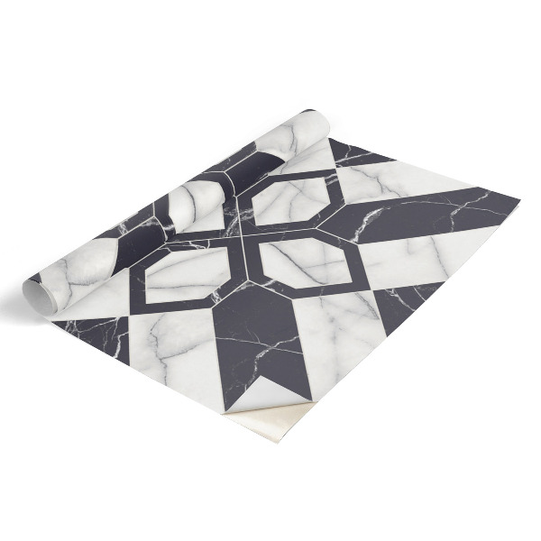 Meubelfolie Geometrische elegantie