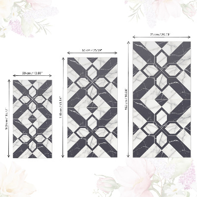 Meubelfolie Geometrische elegantie