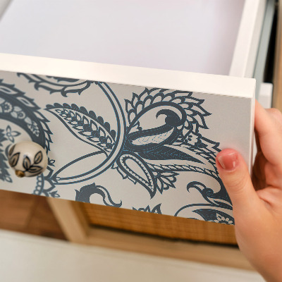 Decoratiefolie Botanisch patroon