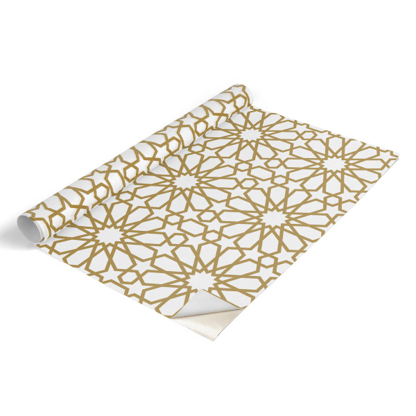 Meubel wrap folie Zonnig mozaïek
