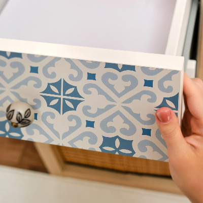 Wrapfolie keuken Decoratieve tegels