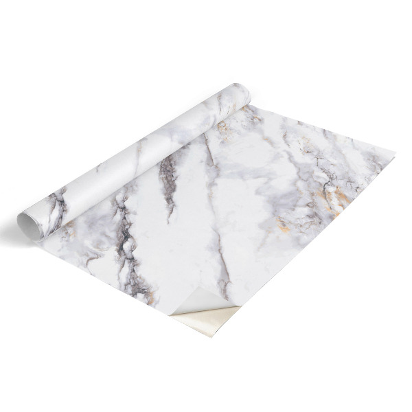 Meubel wrap folie Marmeren elegantie