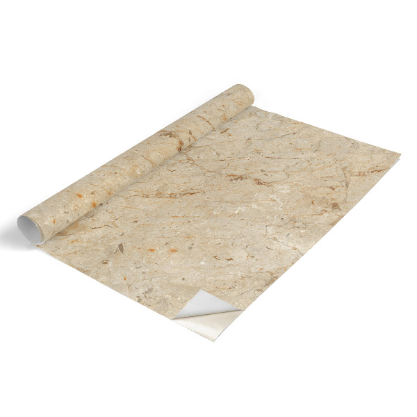 Wrapfolie keuken Marmertextuur