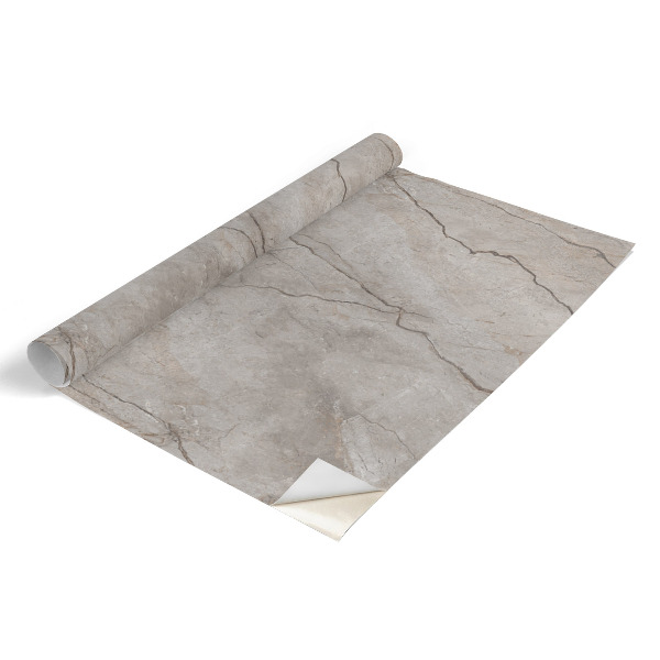 Wrapfolie keuken Marmeren elegantie