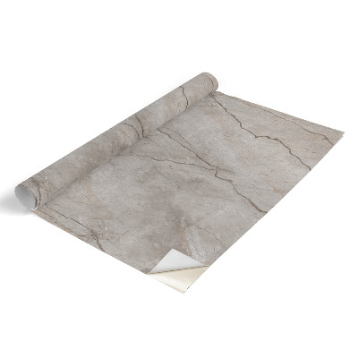Wrapfolie keuken Marmeren elegantie