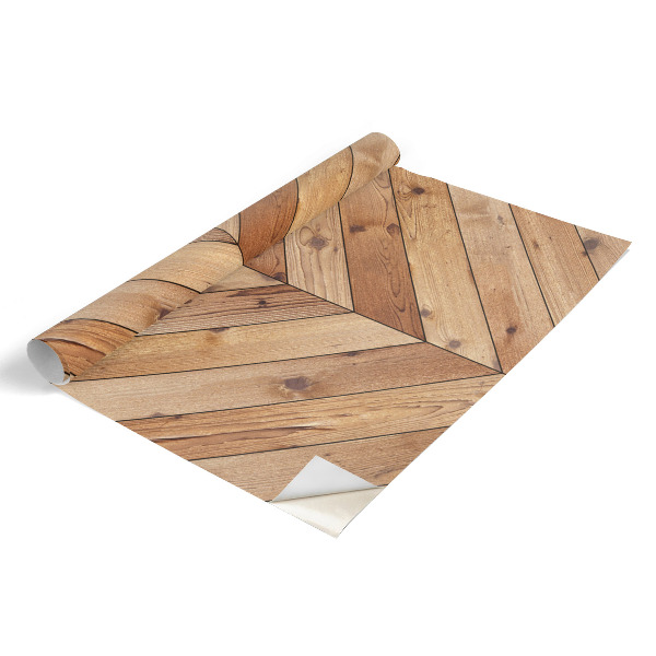 Decoratiefolie Visgraatparket