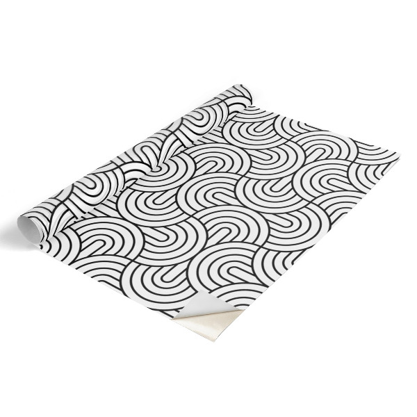 Meubel wrap folie Geometrische patronen