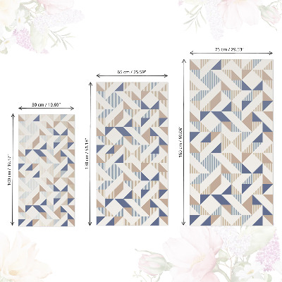 Decoratiefolie Geometrische patronen