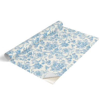 Meubel wrap folie Bloemenpatroon