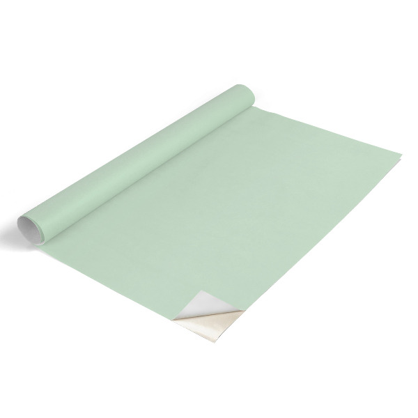Decoratiefolie Mintgroen