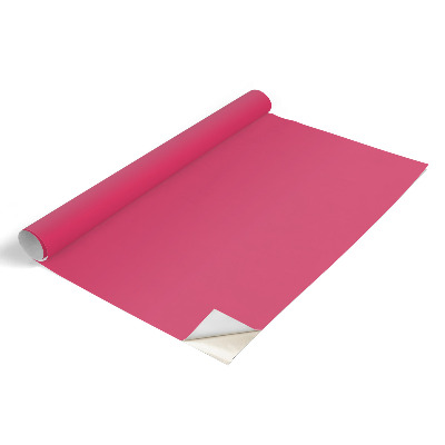 Wrapfolie keuken Energie roze