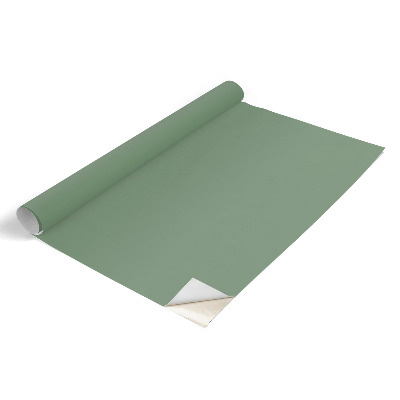 Meubel wrap folie Gedempt groen