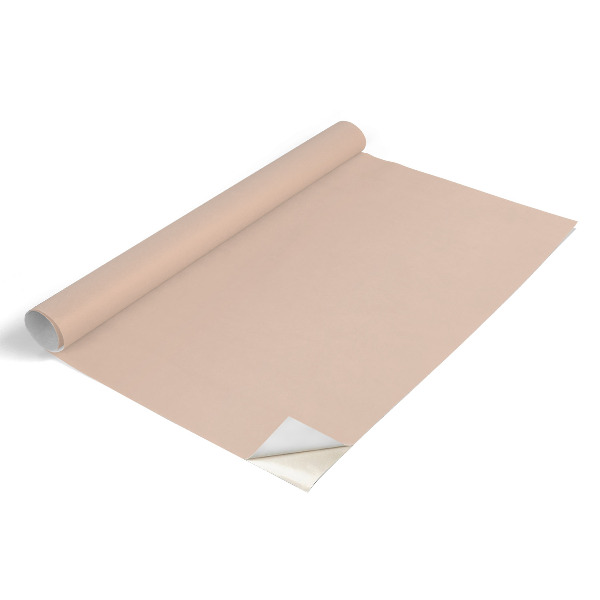Decoratiefolie Warm beige