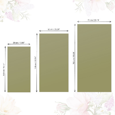 Meubel wrap folie Groen gras