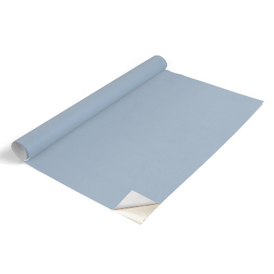 Wrapfolie keuken Pastelblauw